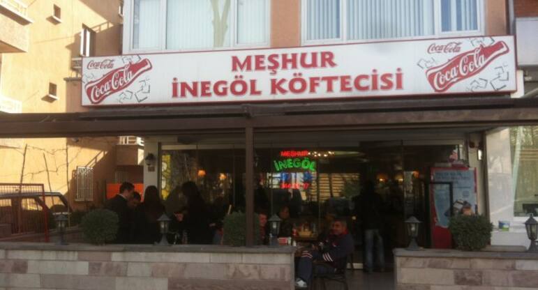 meshur inegol koftecisi yenimahalle merkez ankara